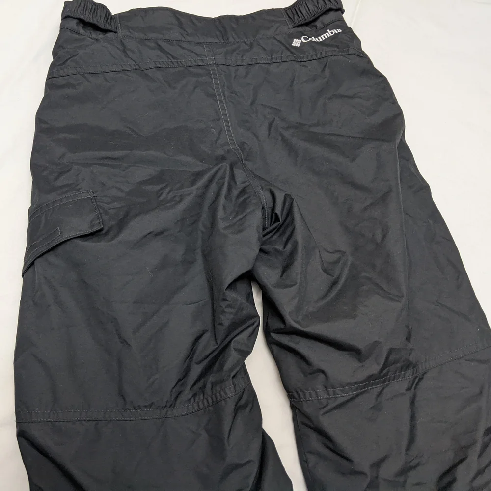 Columbia Unisex Kids Insulated Snow Pants Size M 10-12